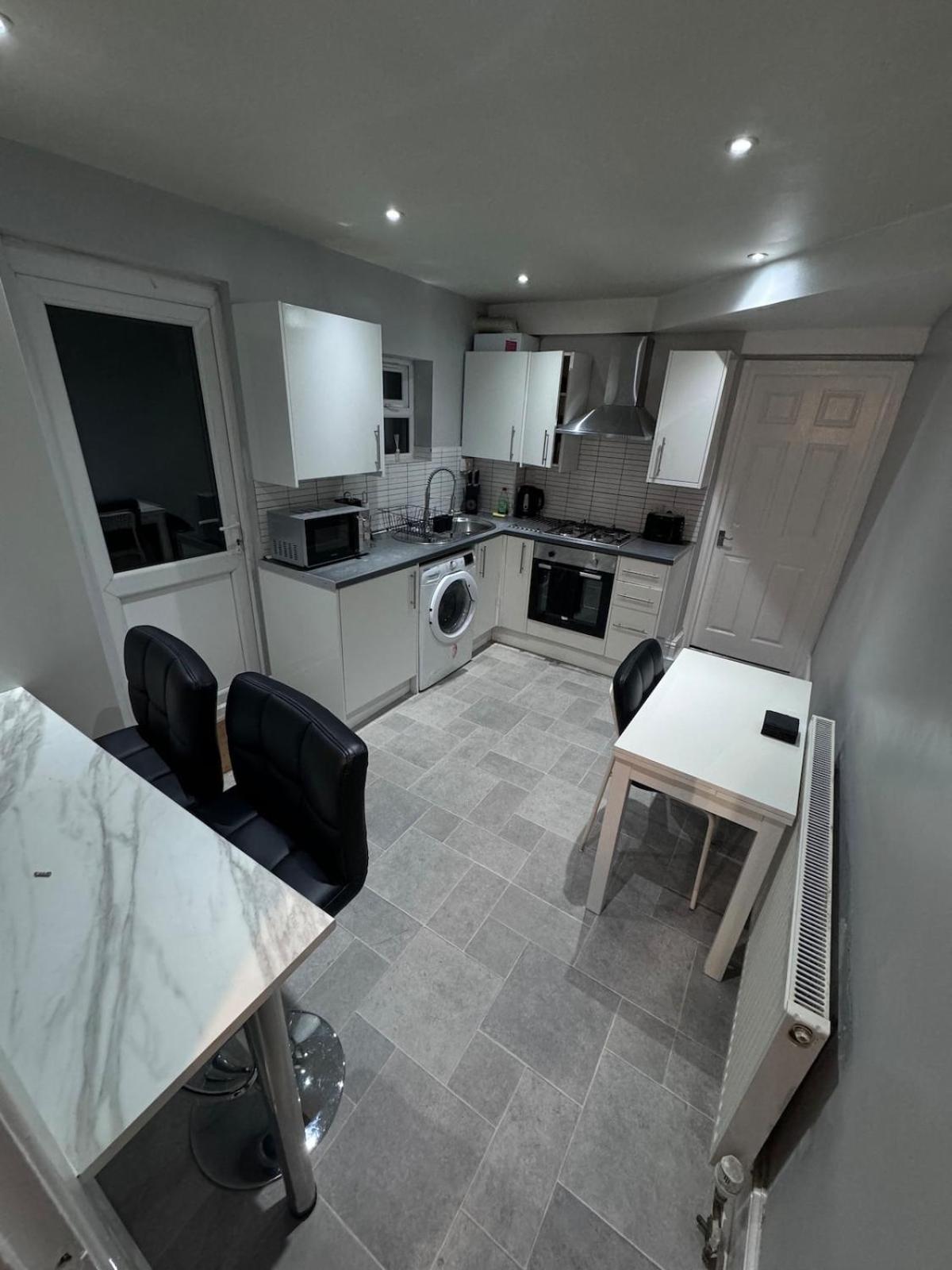 Apartamento Stylish 2-bed Garden Flat, 5 Mins To Brixton