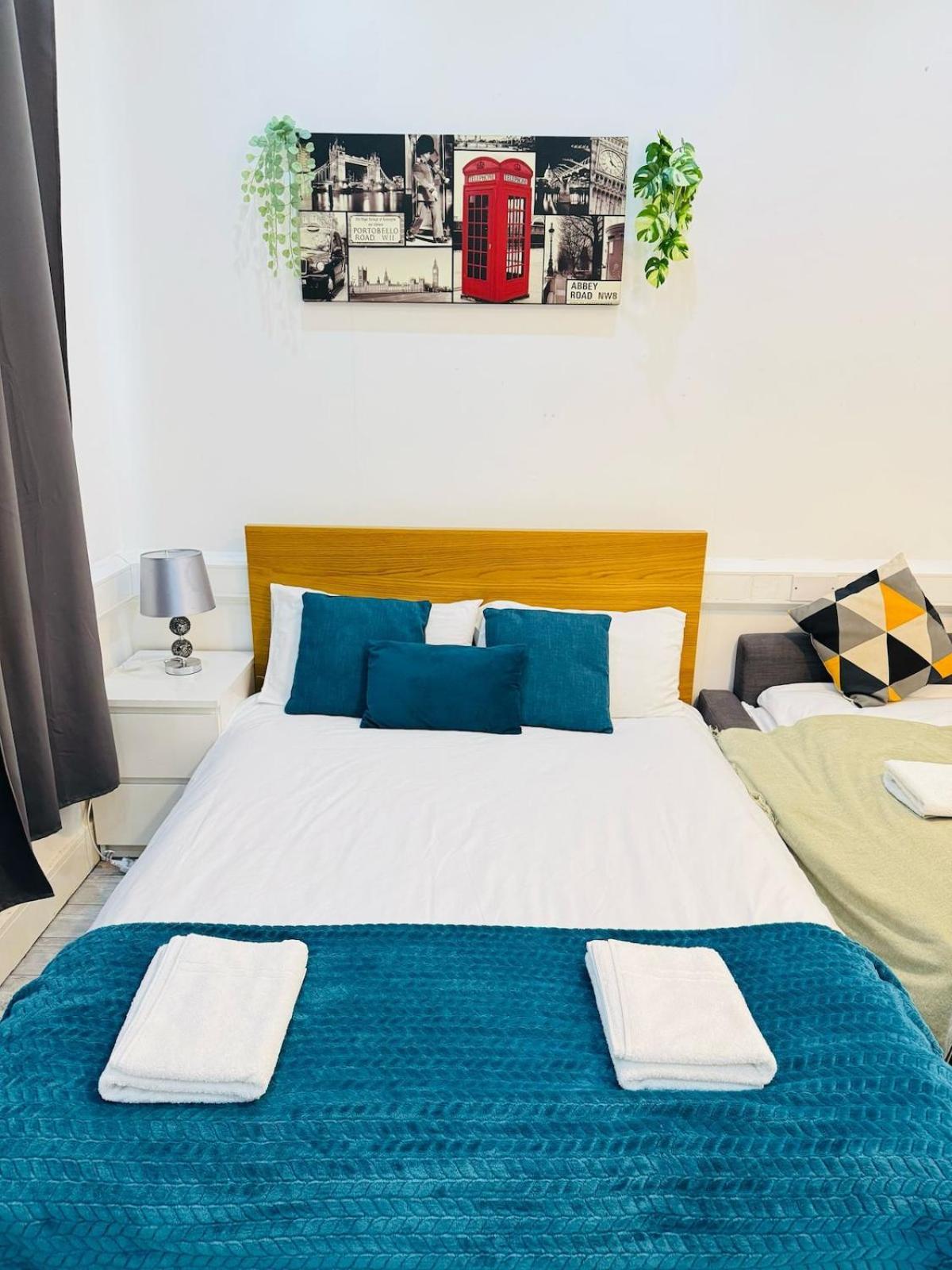 Stunning One Bedroom Flat In A Good Location * Londen
