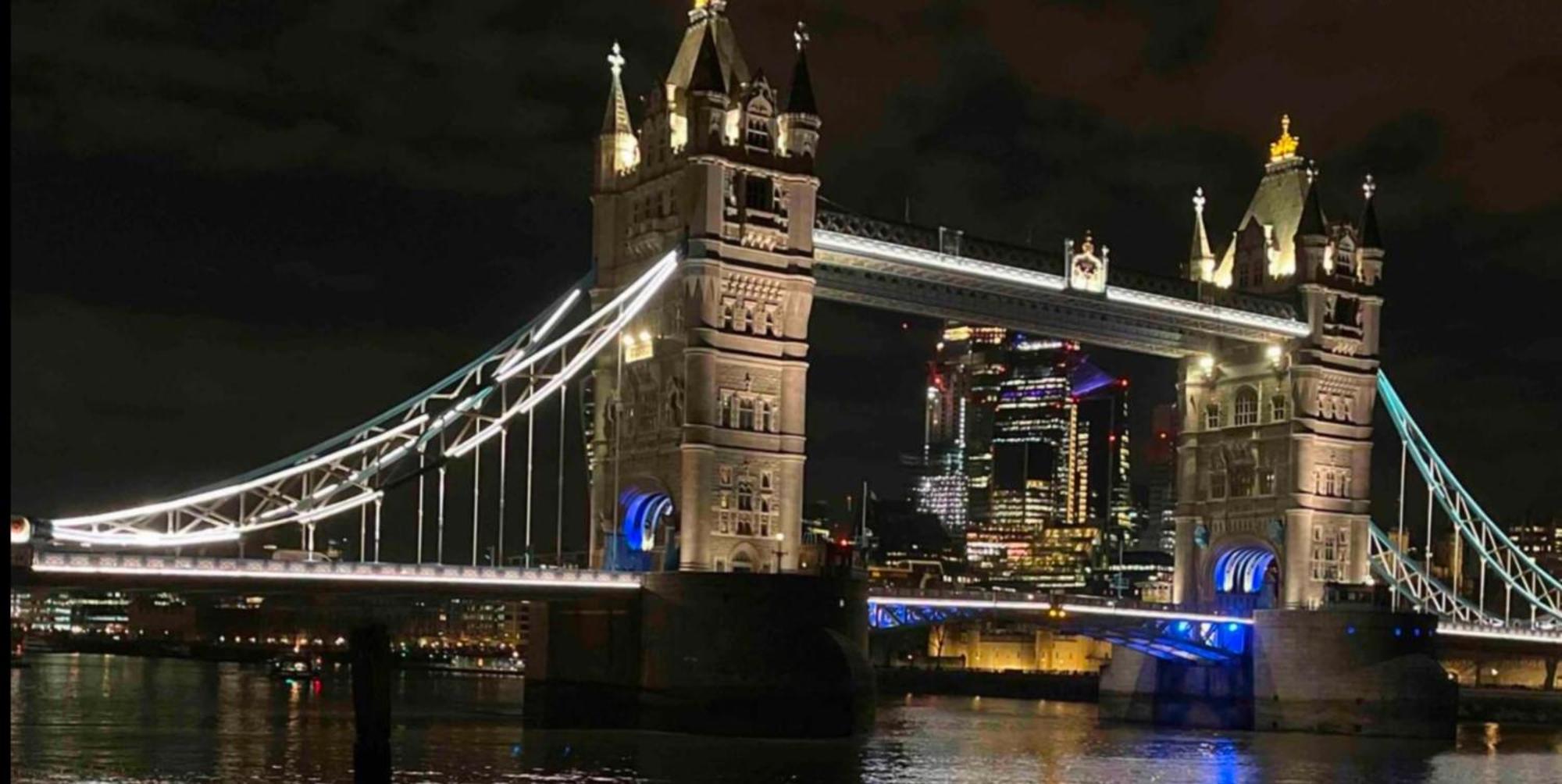 Tower Bridge Garden Balcony Shad Thames Chiq Boutique Aircon Secure Gated Parking For Vans Apartment