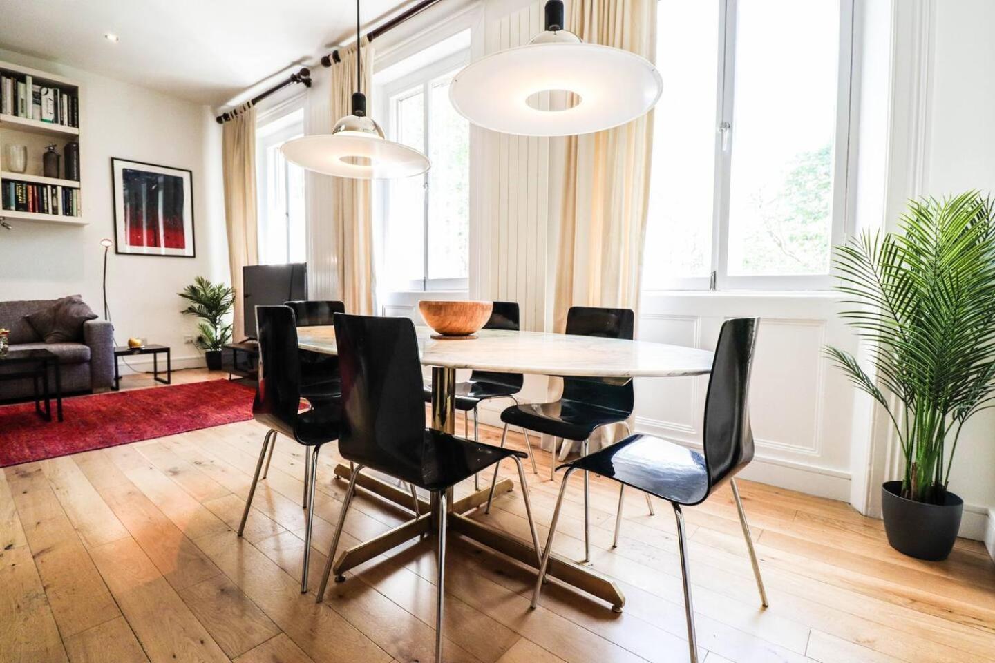 Apartamento Hyde Park Luxe 2br - 4min Walk Paddington Station