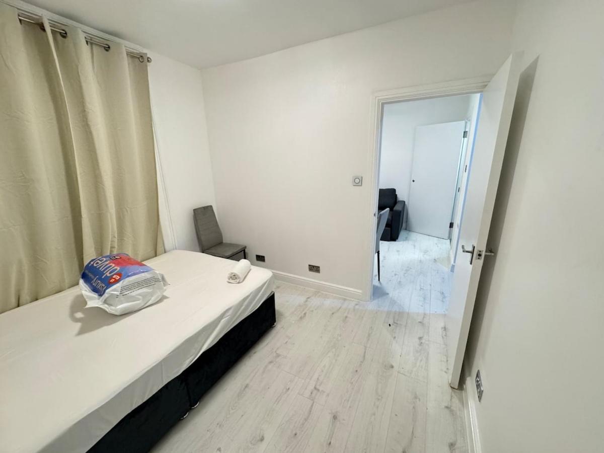 Appartement One Bedroom Flat 2nd Floor Victoria