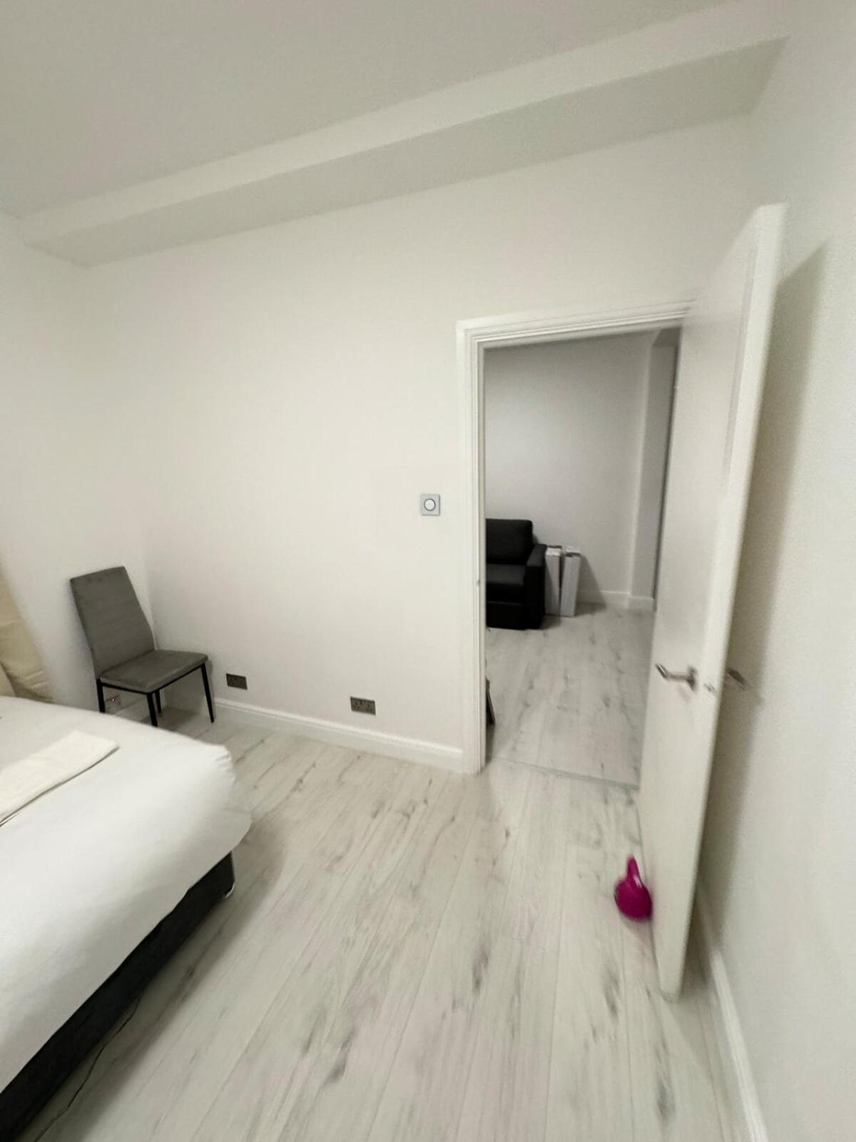 Appartement One Bedroom Flat 2nd Floor Victoria *