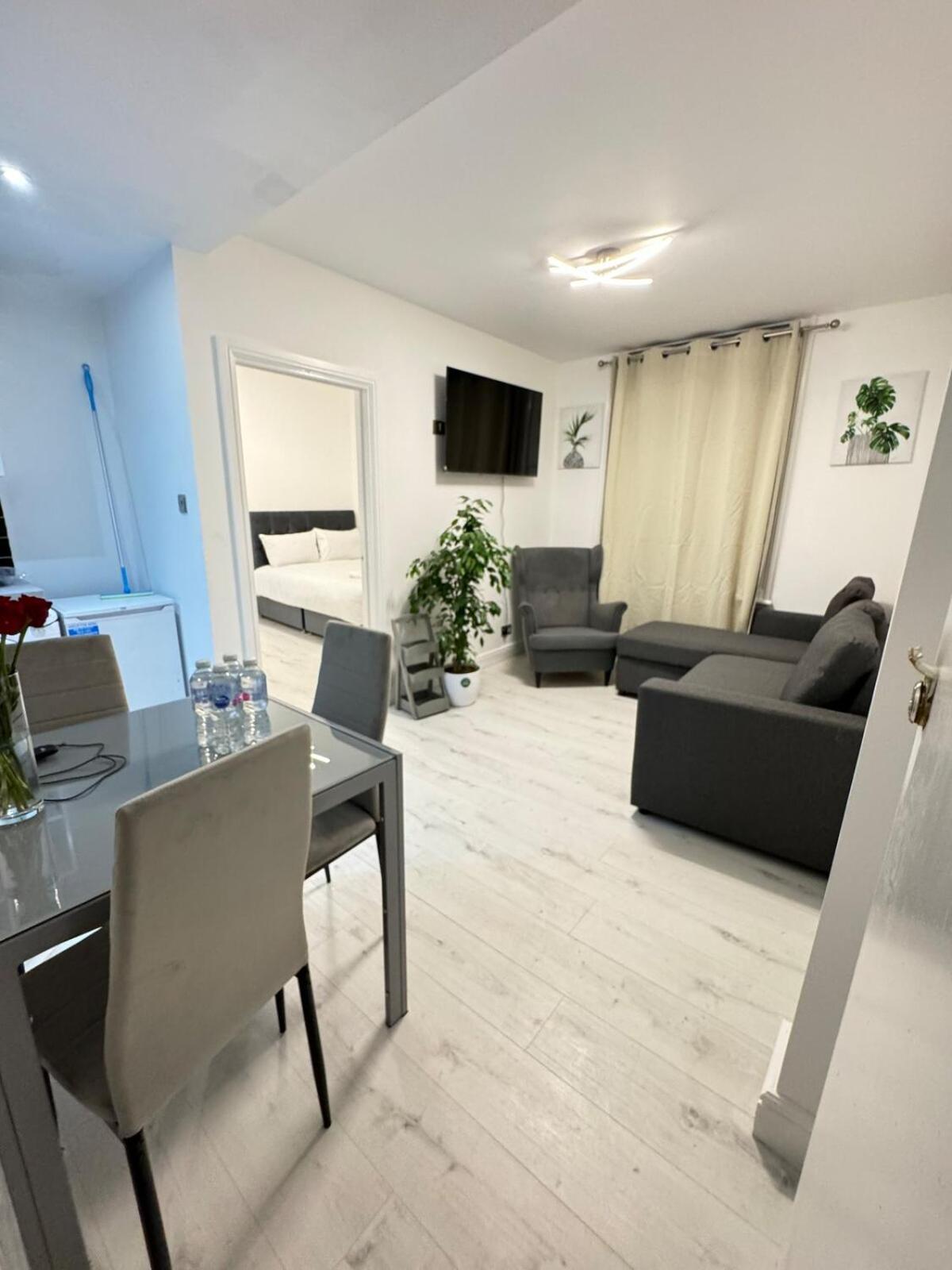 Appartement One Bedroom Flat 2nd Floor Victoria