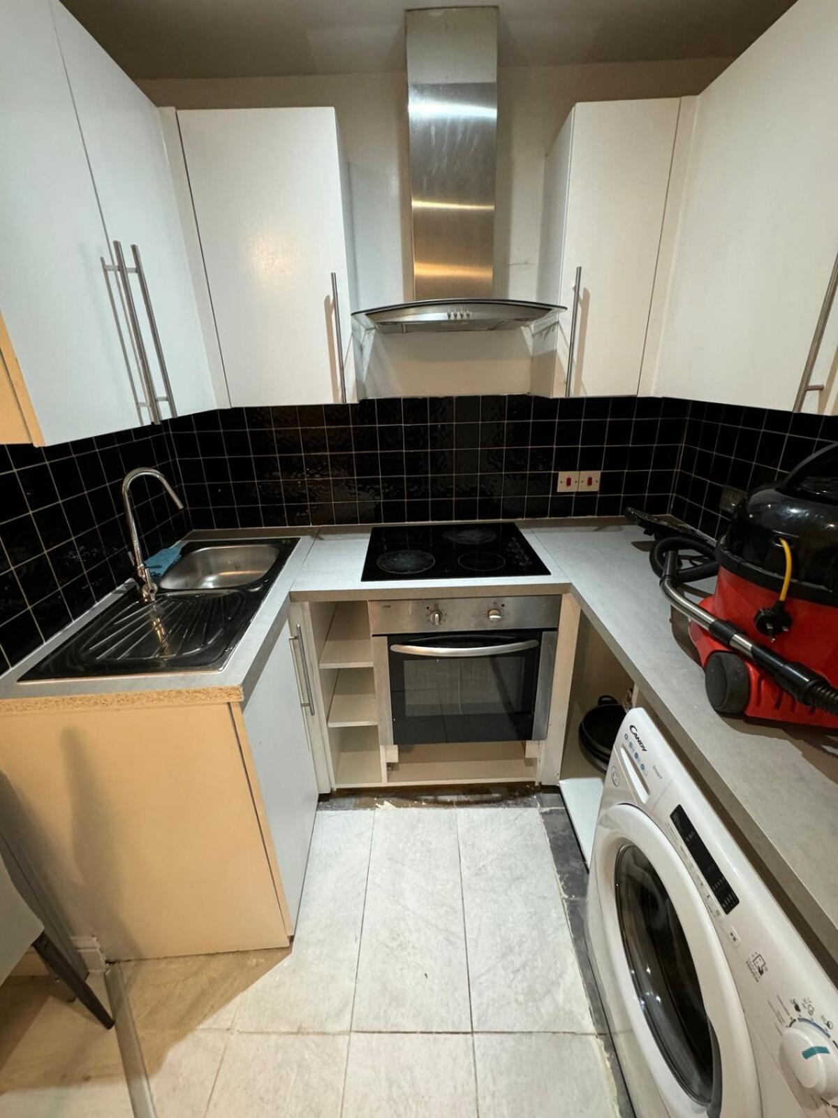 One Bedroom Flat 2nd Floor Victoria Appartement