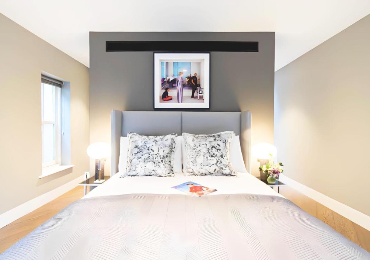 Appartement Soho Living - Elegant In The Heart Of Theatreland *