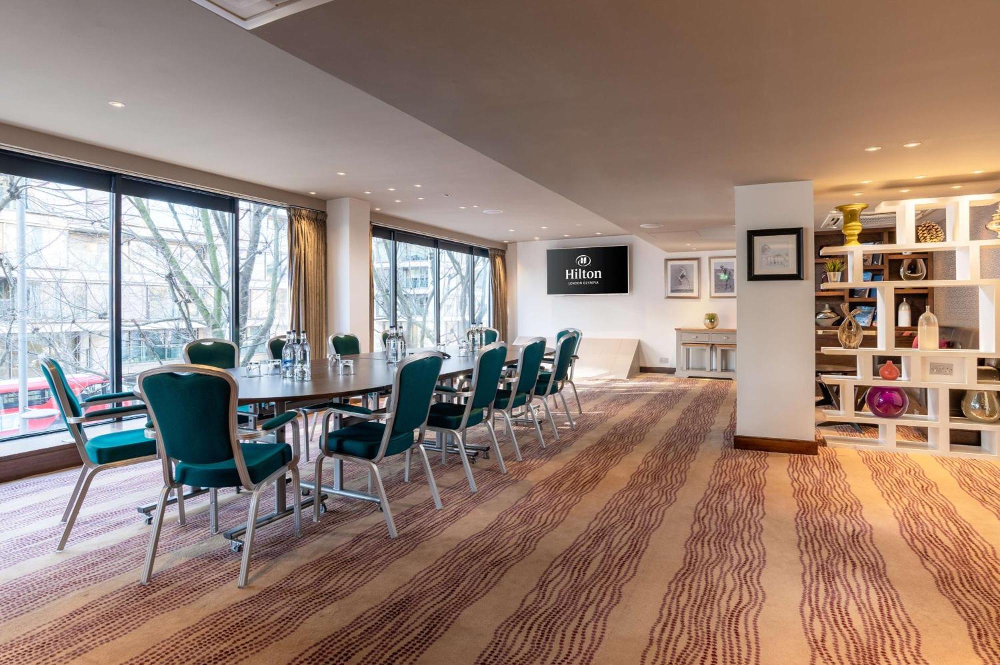 Hilton Olympia 4* Londres