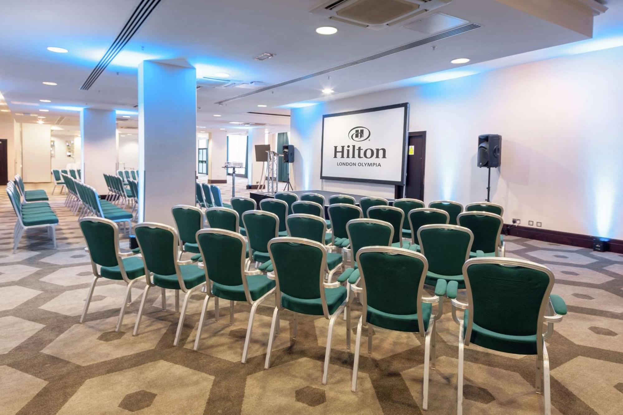 Hilton Olympia Hotel Londres