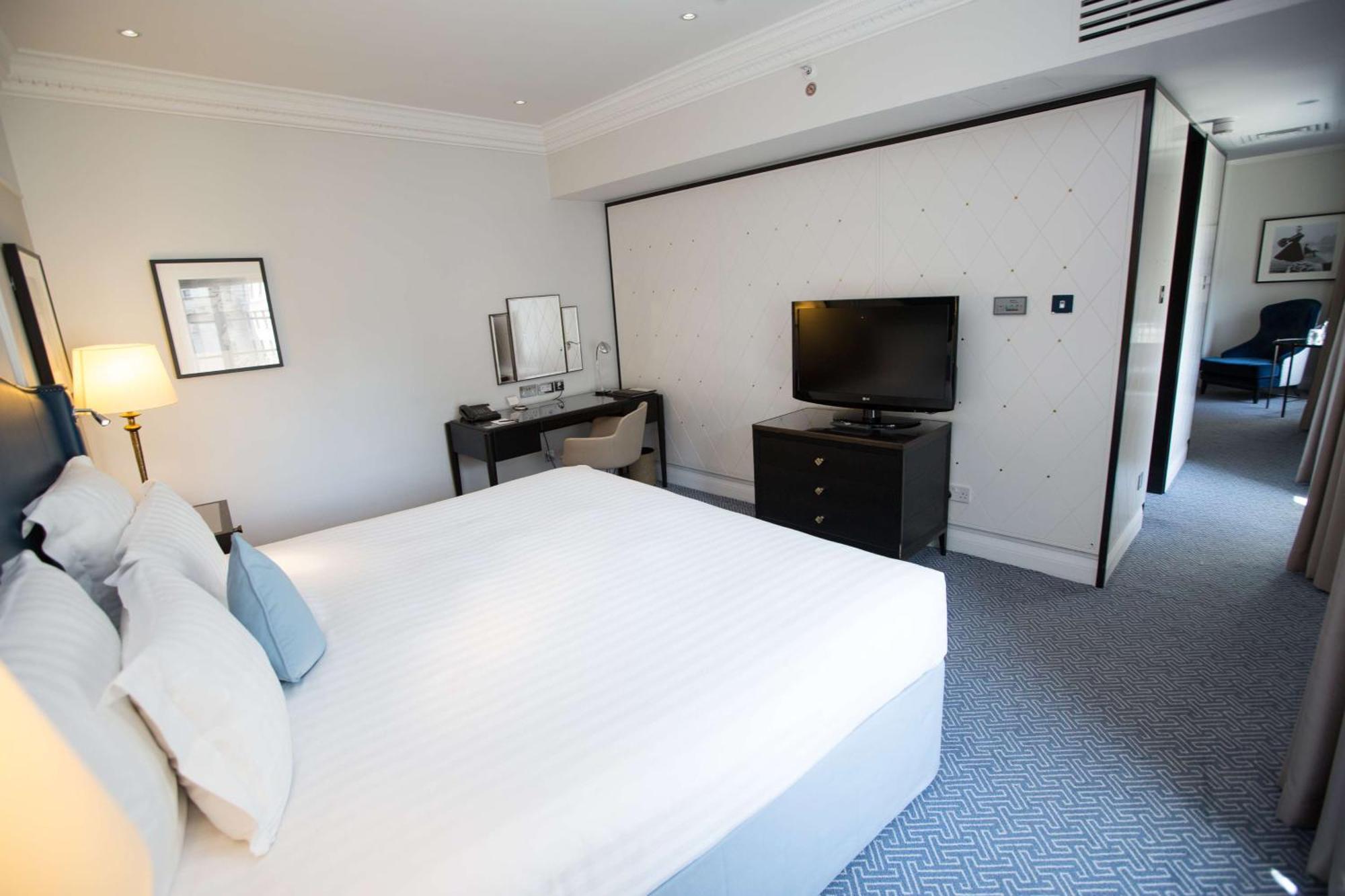 The Waldorf Hilton Hotel Londres