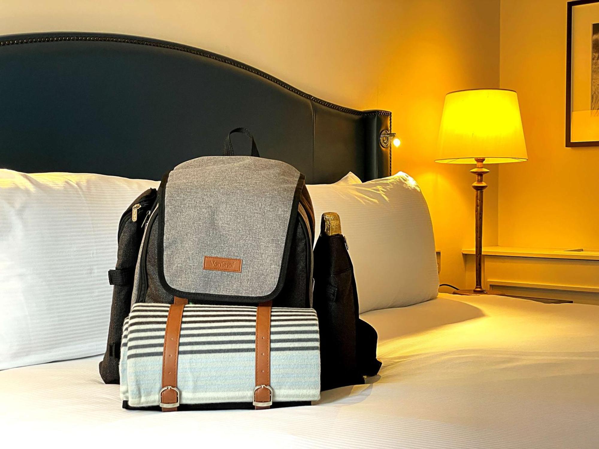 The Waldorf Hilton Londres