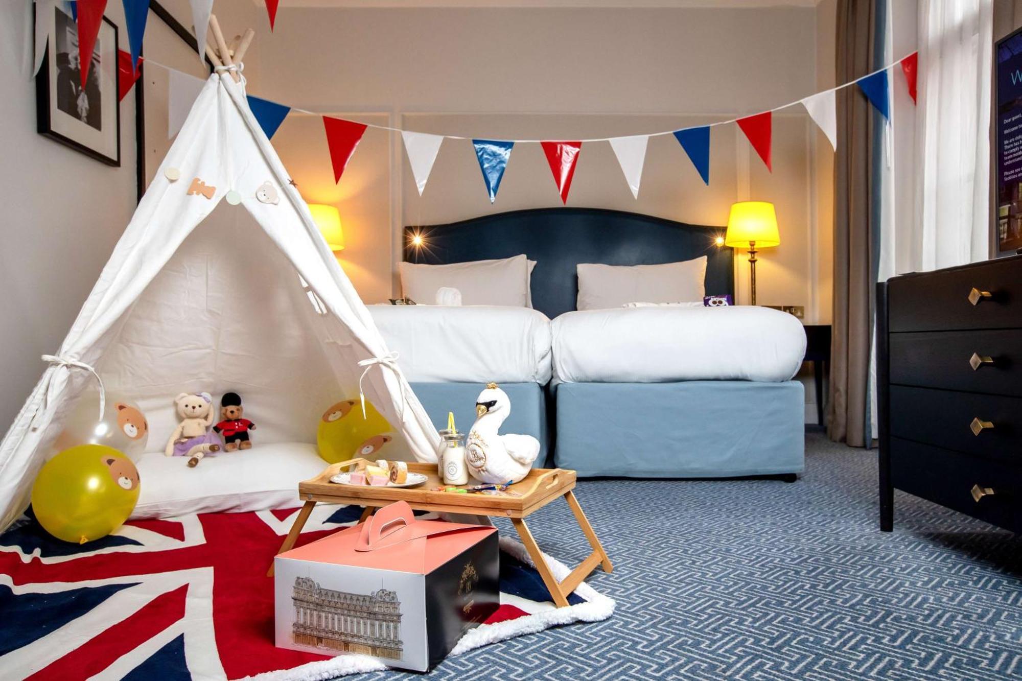 The Waldorf Hilton 4* Londres