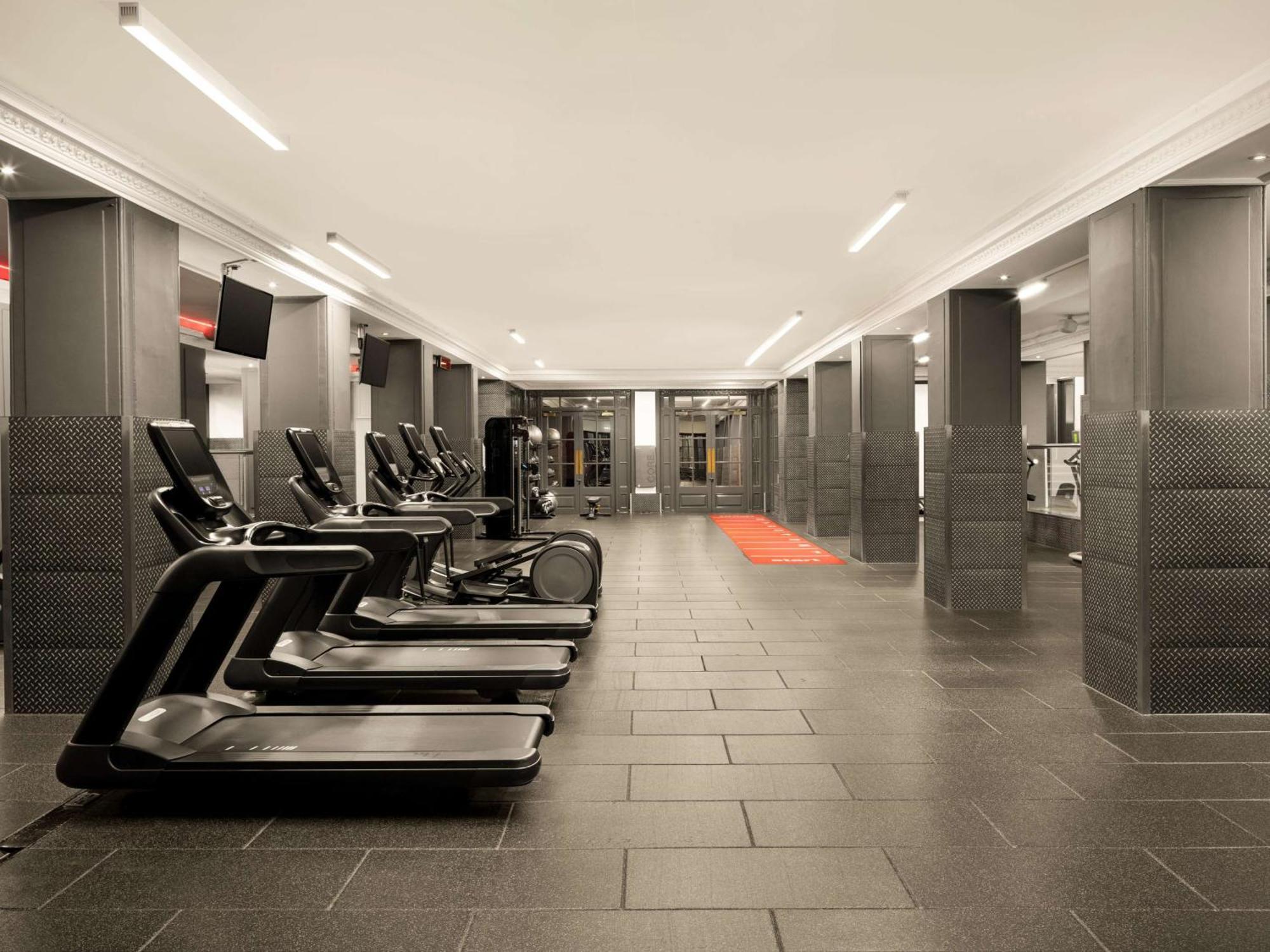 The Waldorf Hilton Londres
