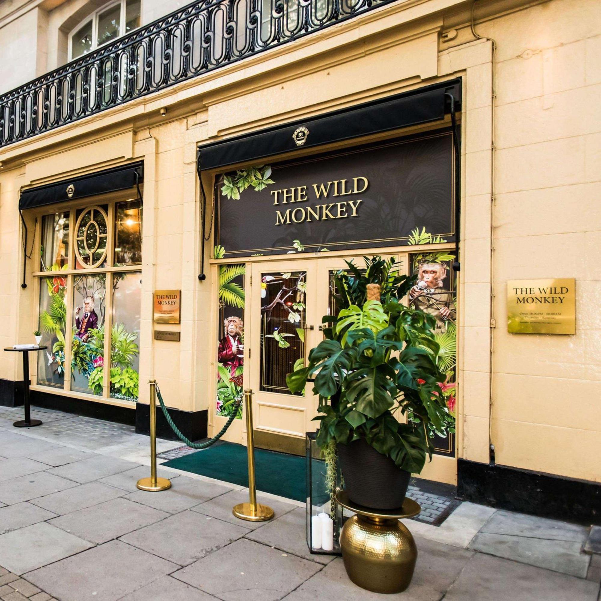 Hotel The Waldorf Hilton Londres