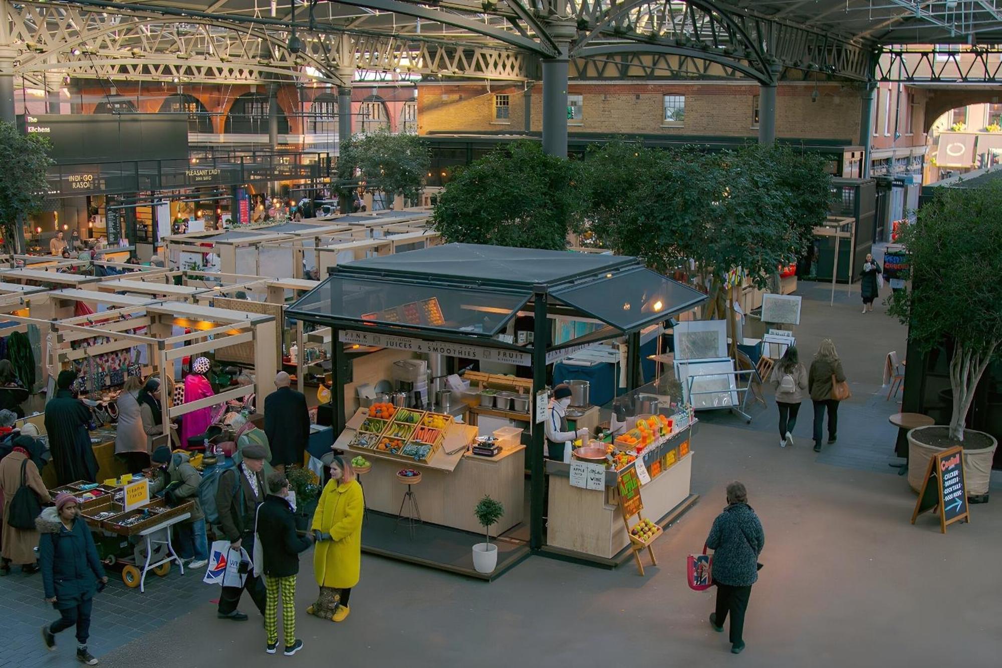 By Spitalfields & Liverpool Street Station Apartamento