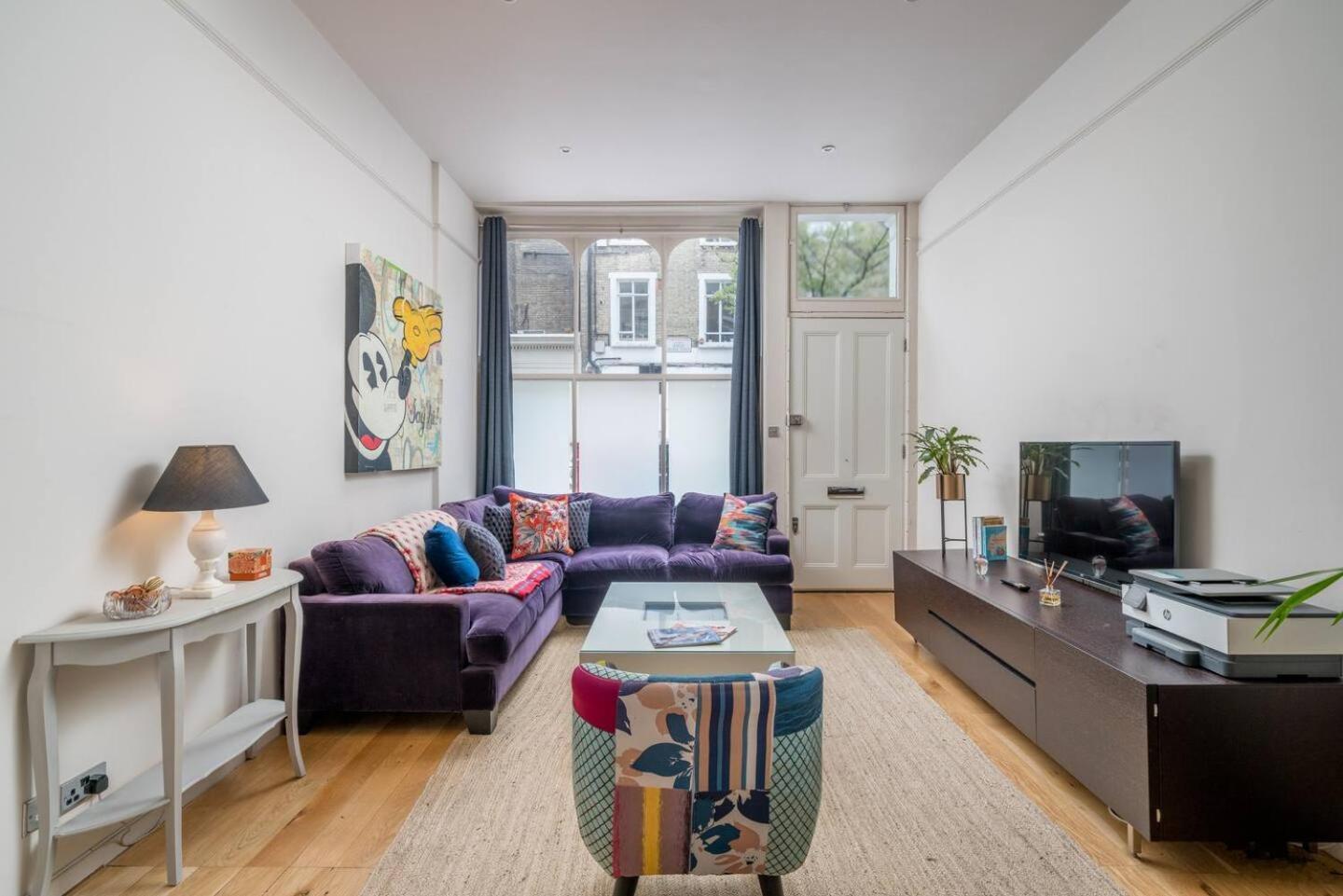 Appartement Niru Experience Stunning Duplex Londres