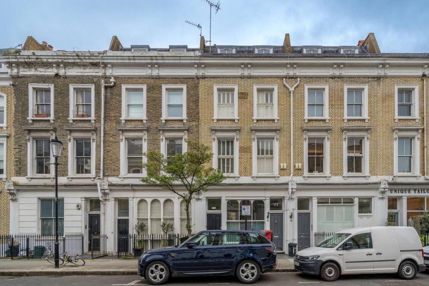 Niru Experience Stunning Duplex Appartement Londres