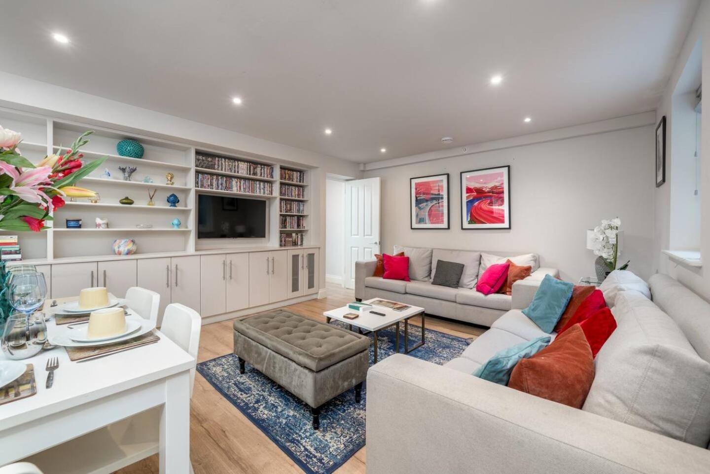 Appartement Niru Experience Stunning Duplex Londres