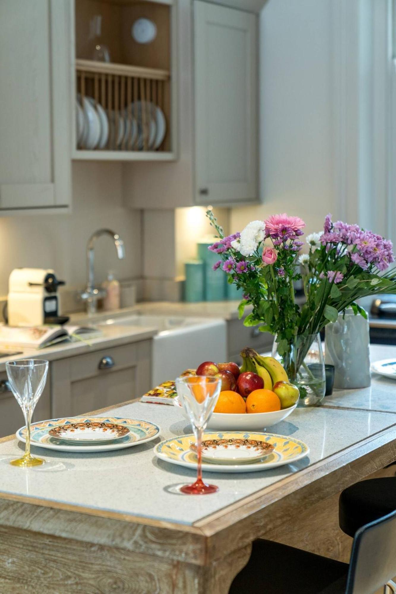 Niru Experience Stunning Duplex Appartement Londres
