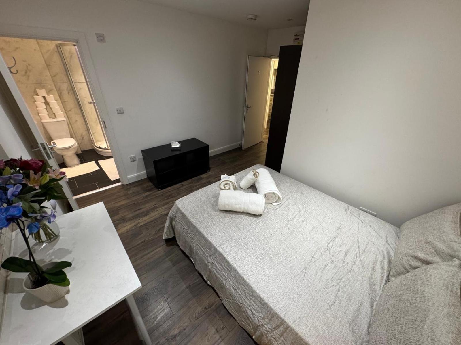 Luxurious Premium Homes In Camden Town Apartamento *