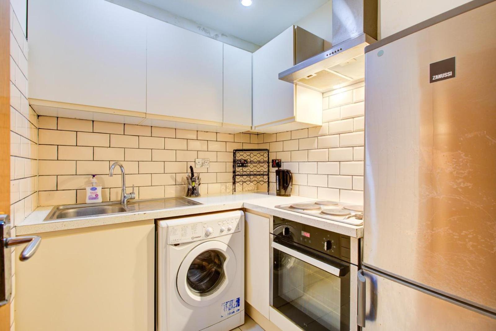 Appartement Marble Arch Collection *