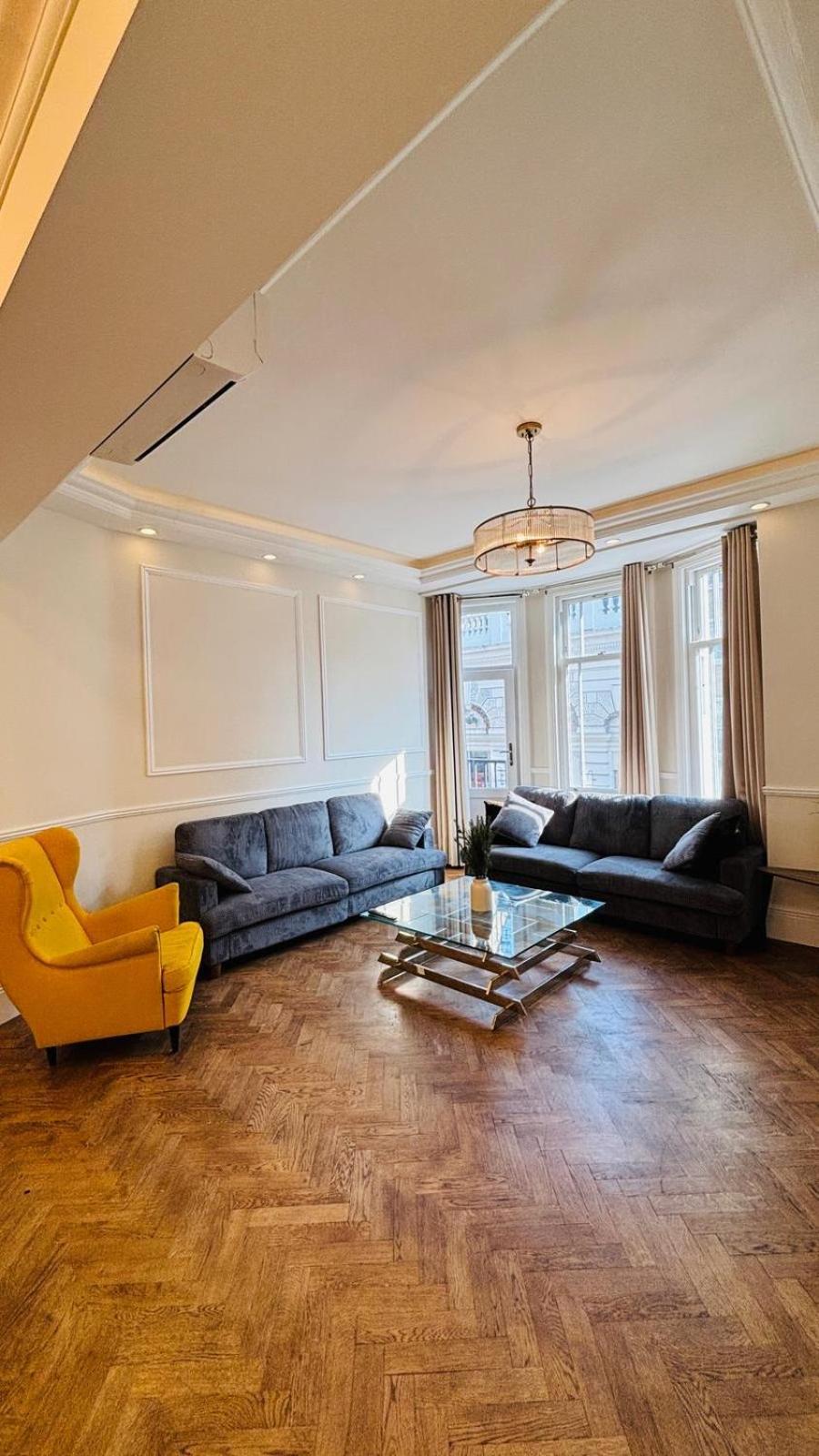 Apartamento Hyde Park 3 Bedroom Flat