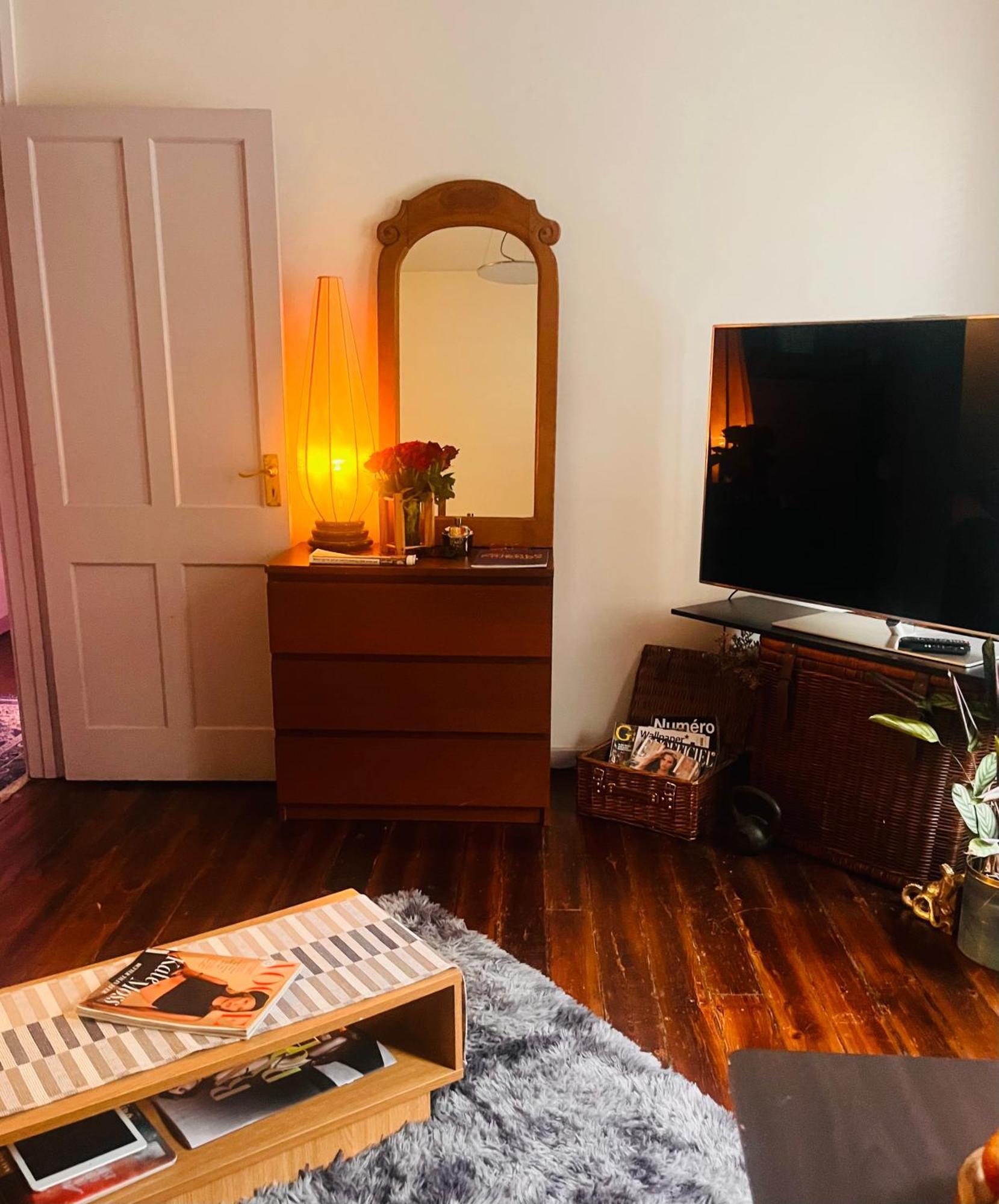 Heartwarming And Vibrant Private In Unit * Londres