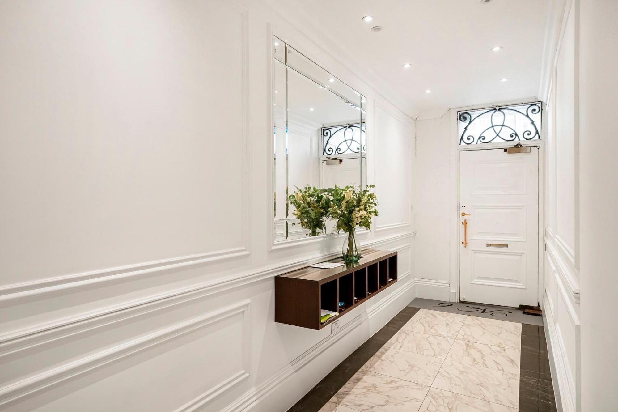 Pass The Keys Large And Elegant Marylebone Apartamento *