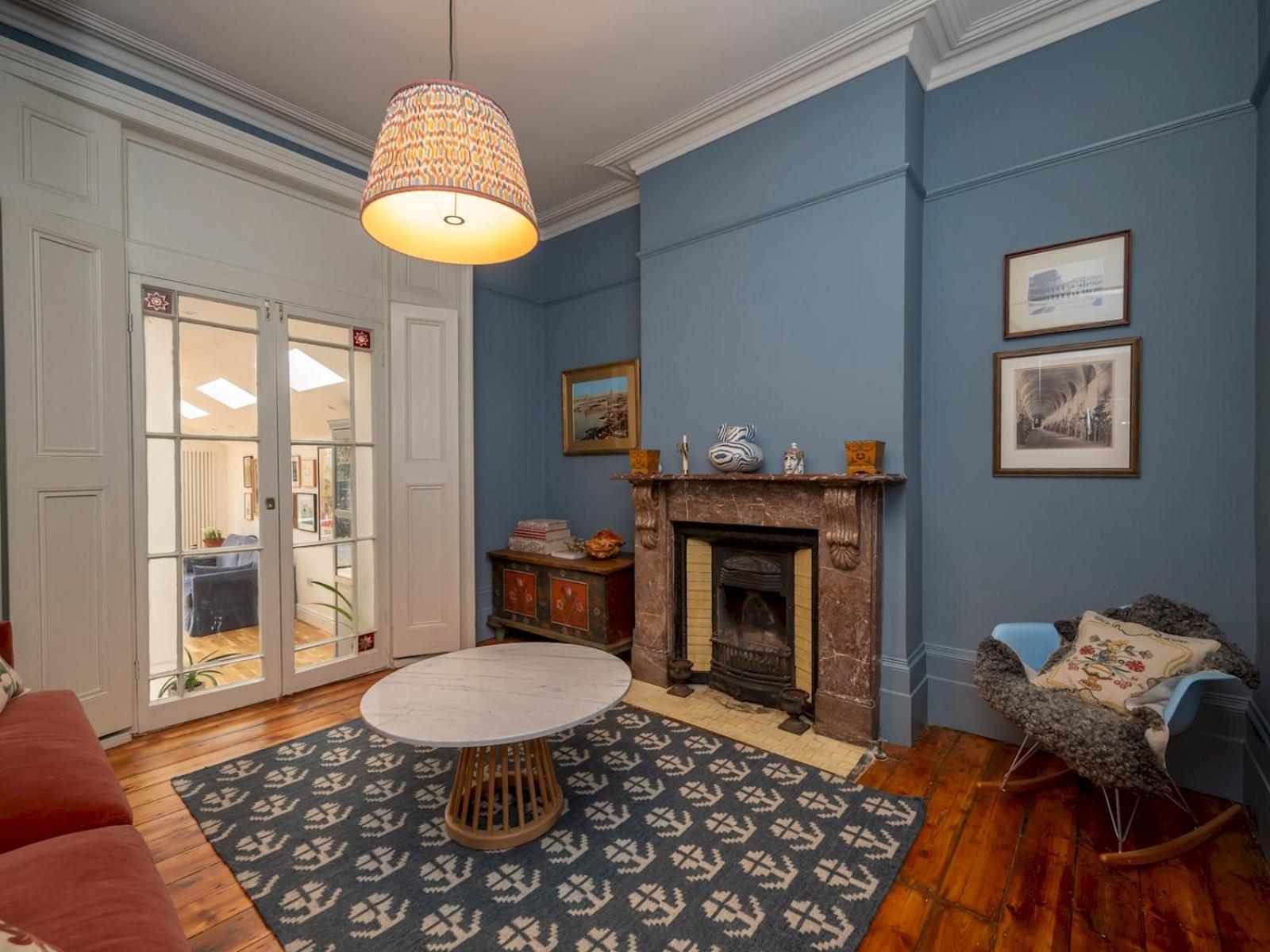 Сasa de vacaciones Charming Victorian 25mins To Bridge Pass The Keys *