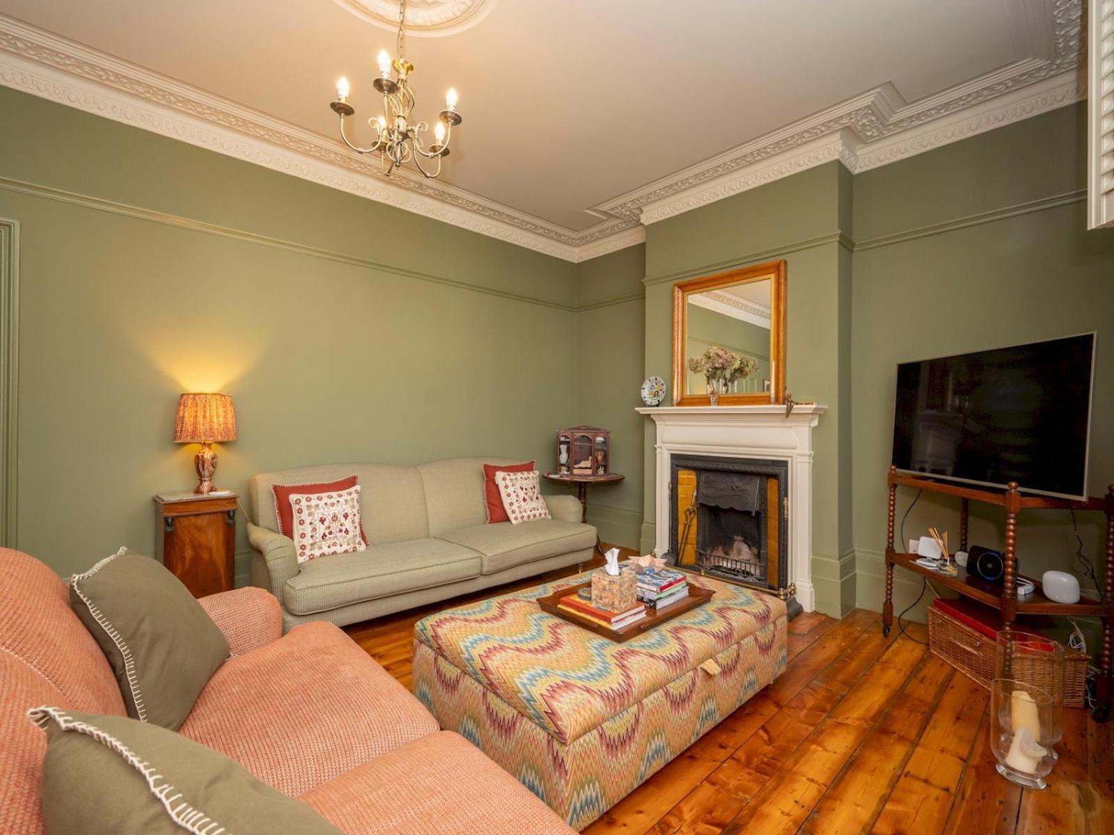 Сasa de vacaciones Charming Victorian 25mins To Bridge Pass The Keys Londres