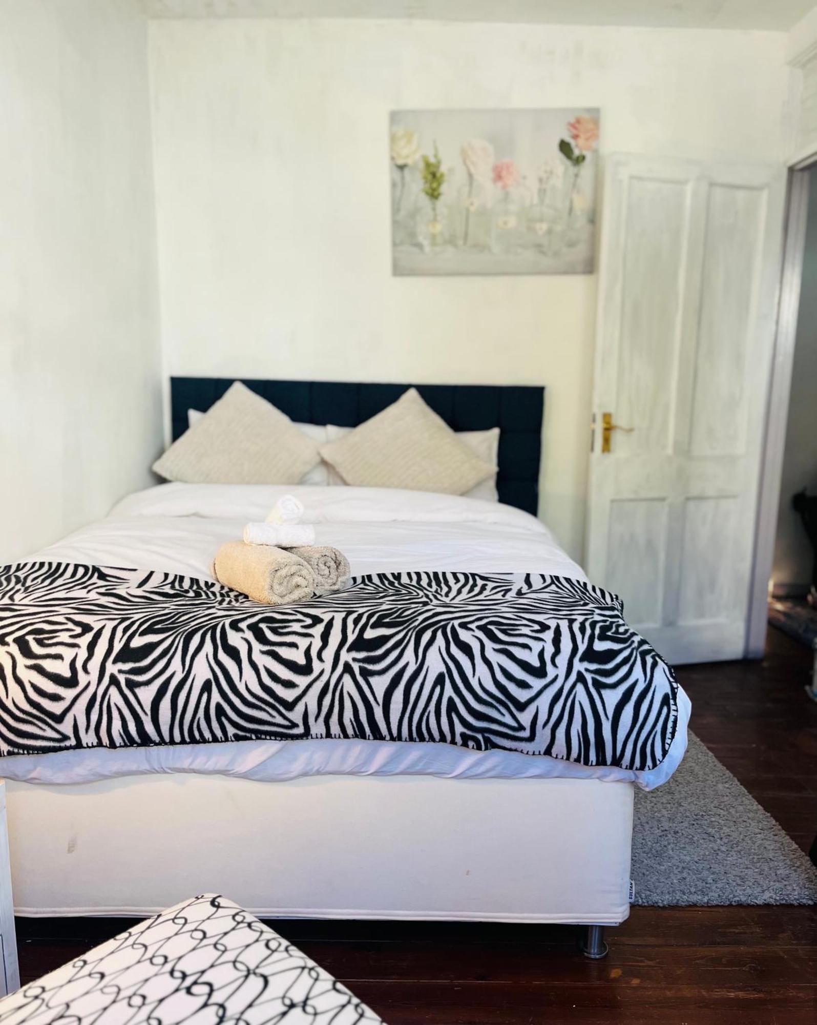 Heartwarming And Vibrant Private In Unit Appartement Londres
