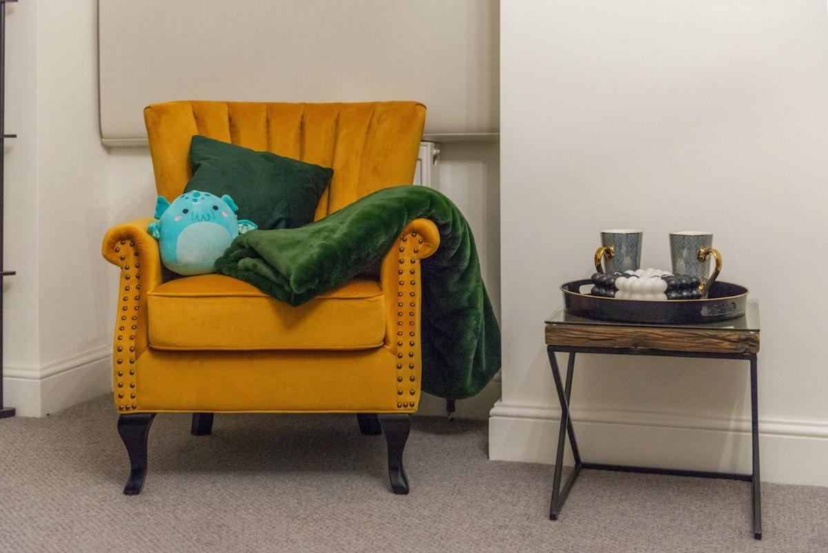 Luxurious 1 Bedroom On Iconic Harley Street 1hs Appartement Londres