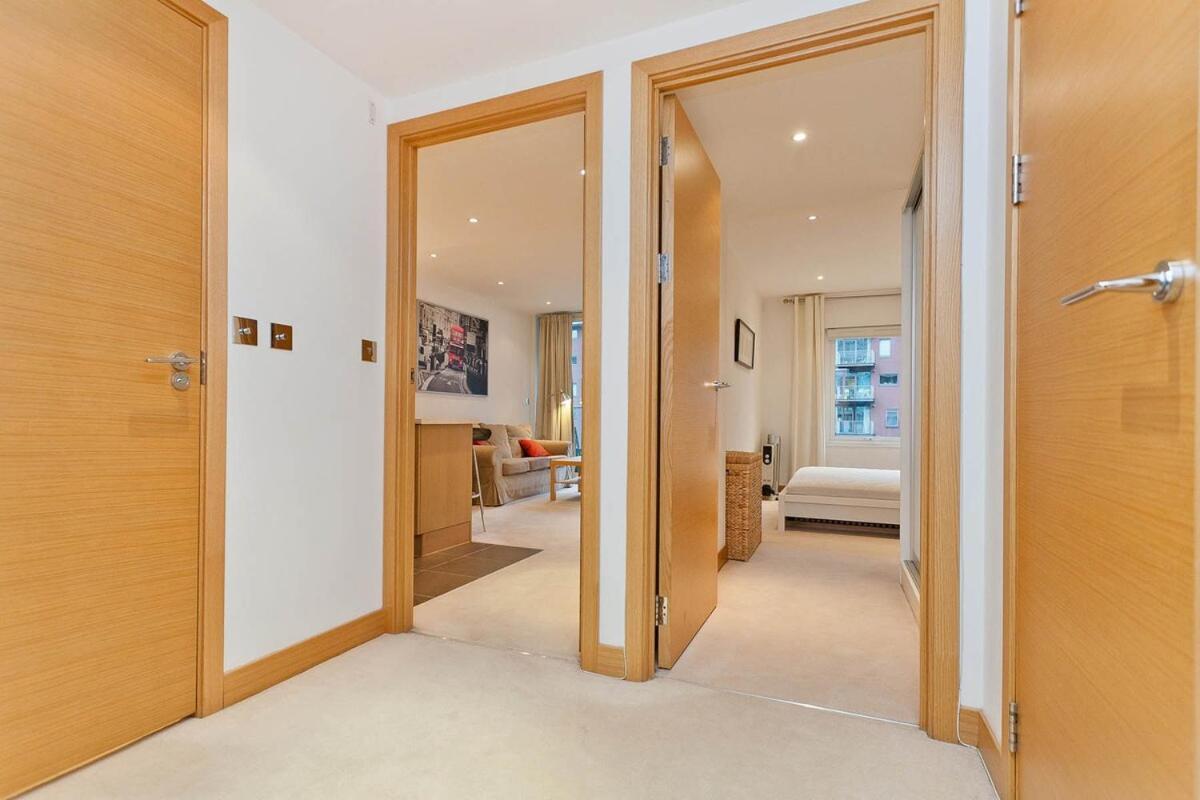 Estatesmen Chelsea Bridge Flat * Londres