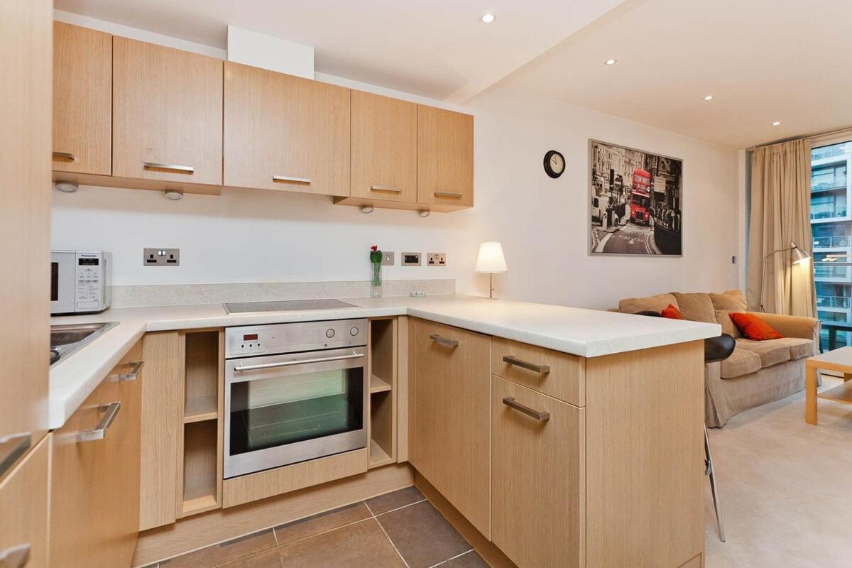 Appartement Estatesmen Chelsea Bridge Flat