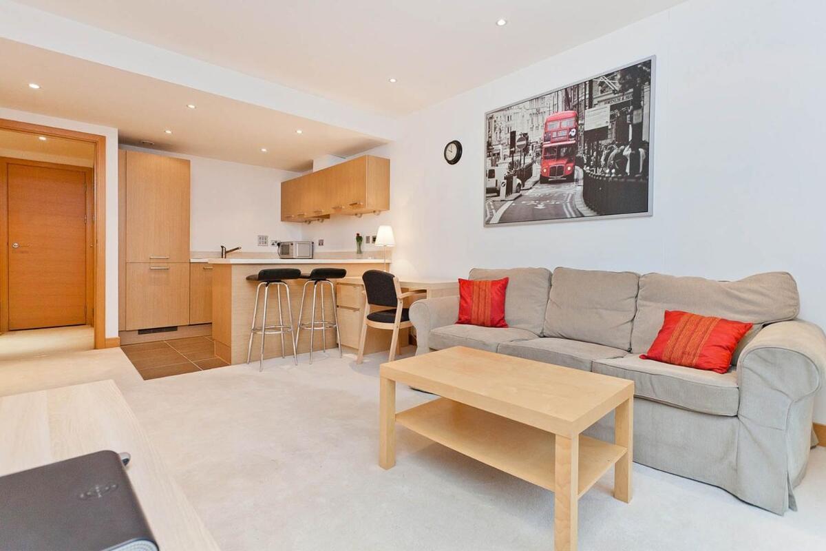 Estatesmen Chelsea Bridge Flat Appartement *