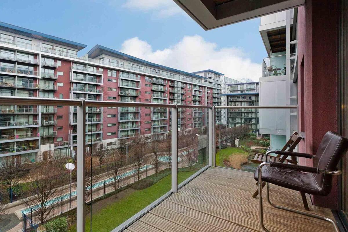 Appartement Estatesmen Chelsea Bridge Flat Londres