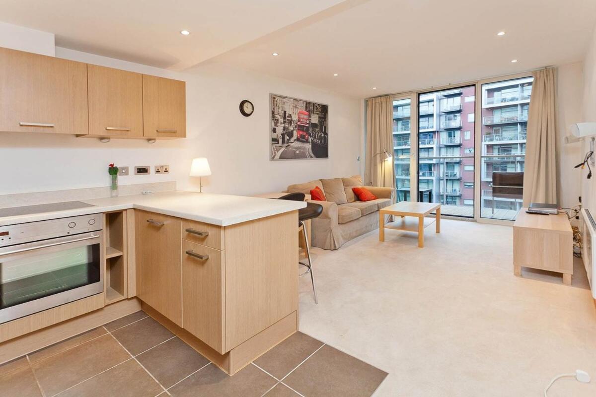 Estatesmen Chelsea Bridge Flat Appartement