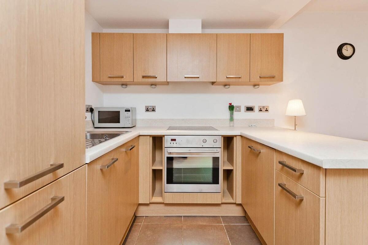 Appartement Estatesmen Chelsea Bridge Flat