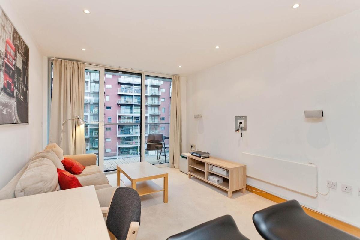 Estatesmen Chelsea Bridge Flat Appartement Londres