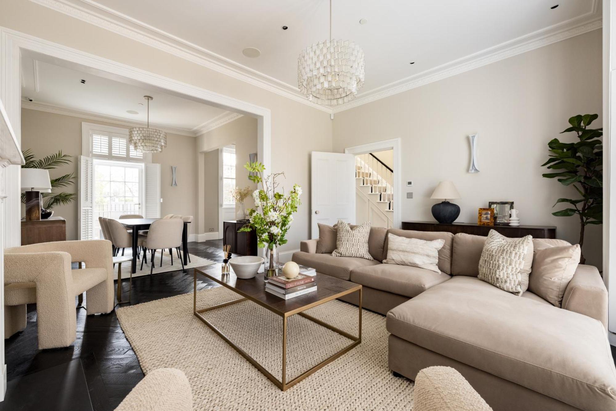 Apartamento The St John's Wood Hideout - 5bdr With Garden *
