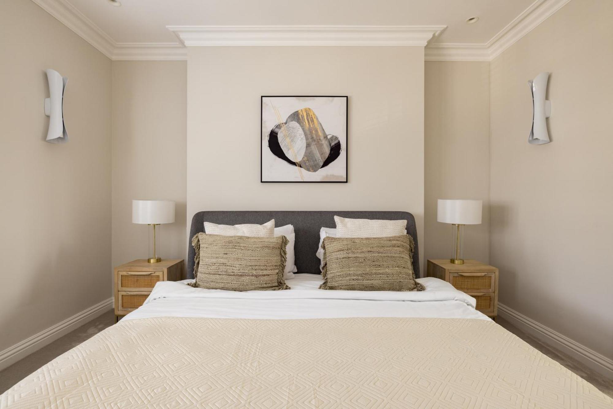 Apartamento The St John's Wood Hideout - 5bdr With Garden Londres