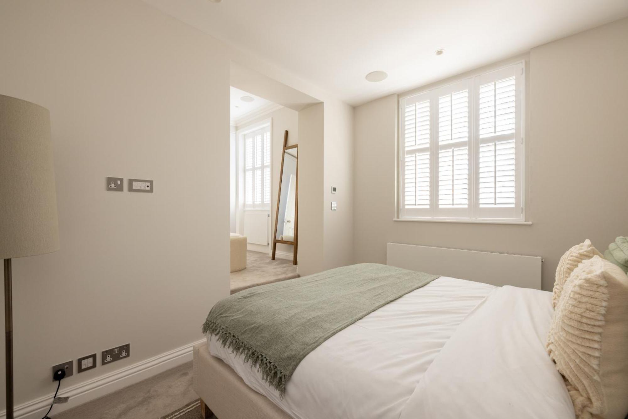The St John's Wood Hideout - 5bdr With Garden Apartamento *