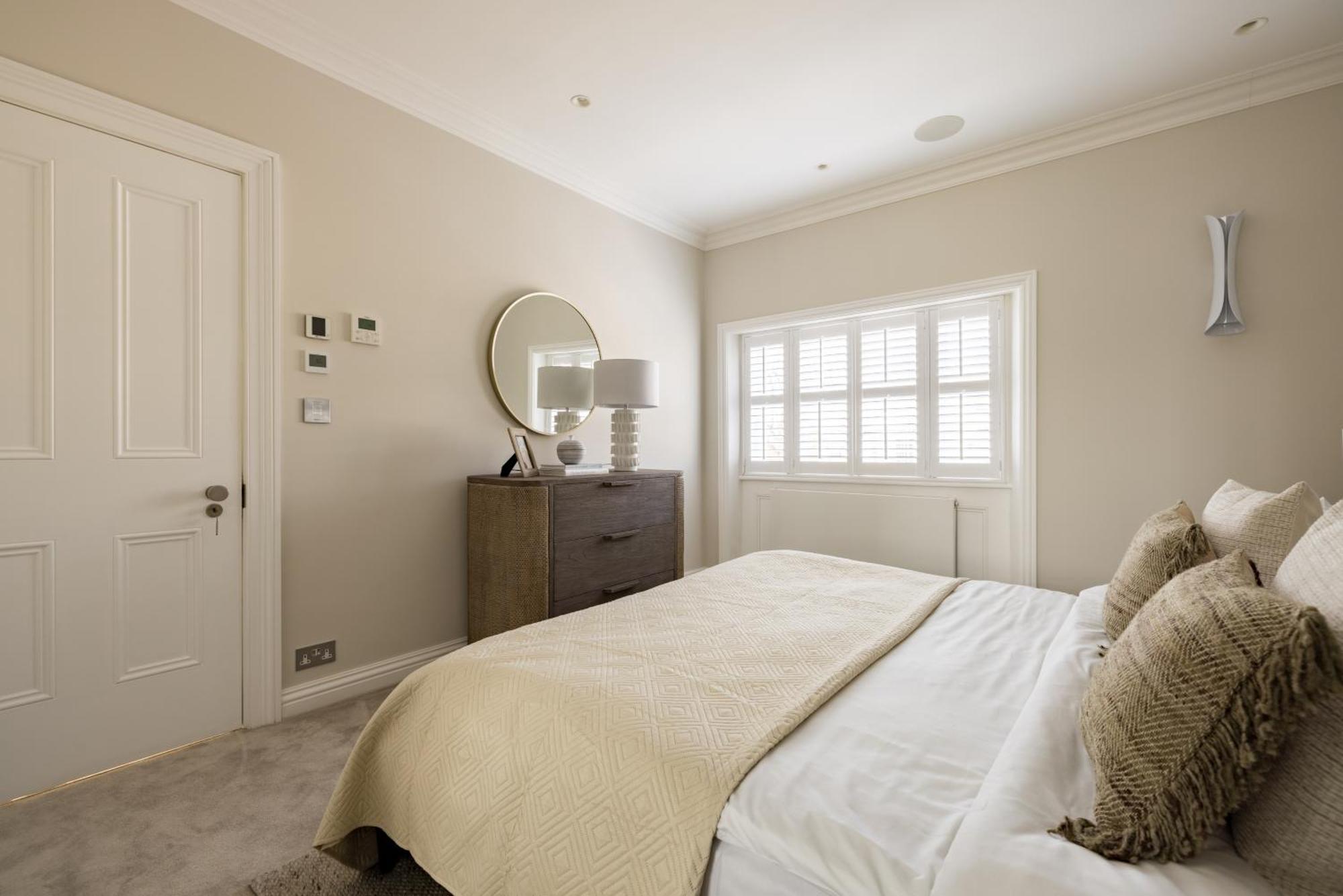 The St John's Wood Hideout - 5bdr With Garden Apartamento *