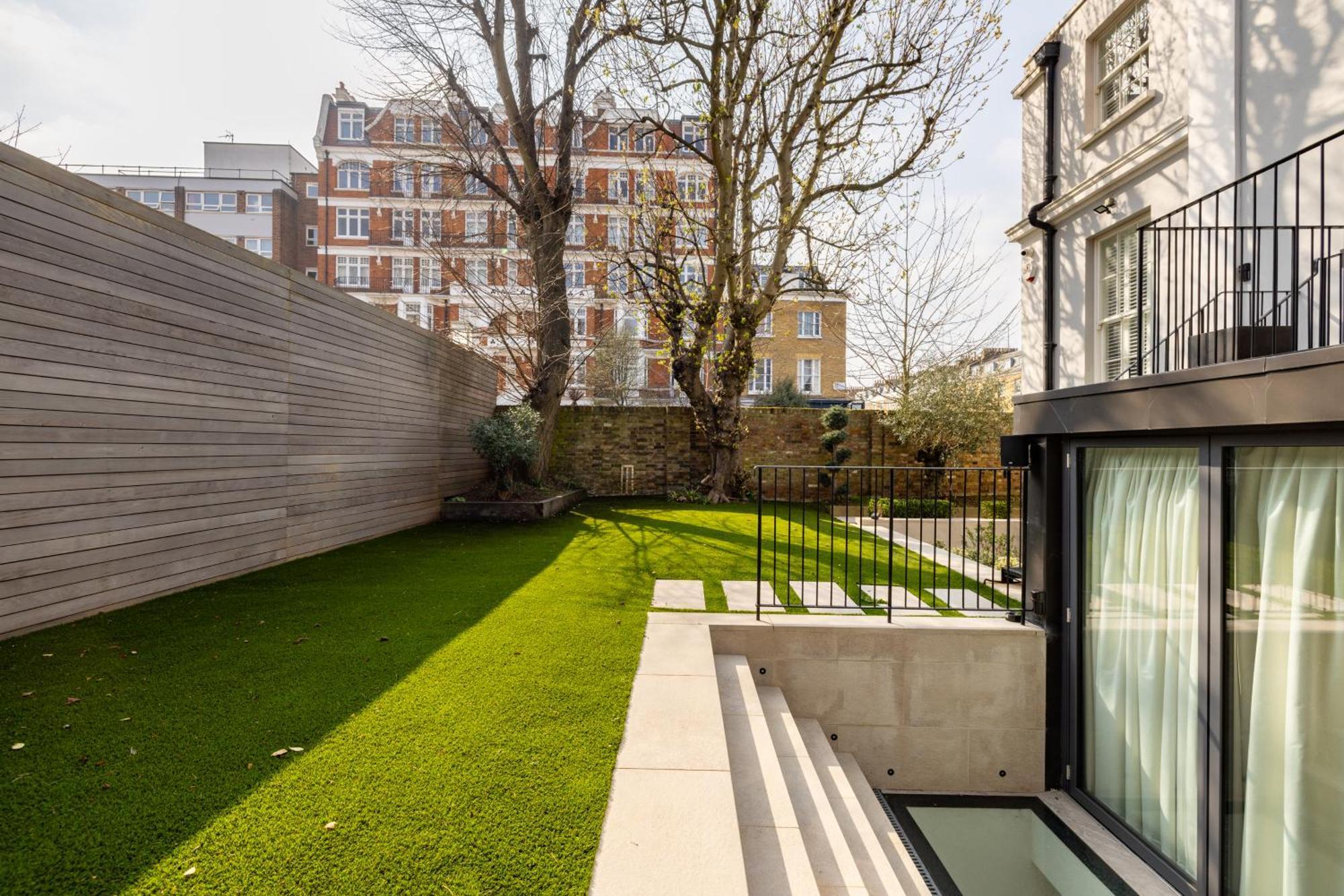 The St John's Wood Hideout - 5bdr With Garden Apartamento *
