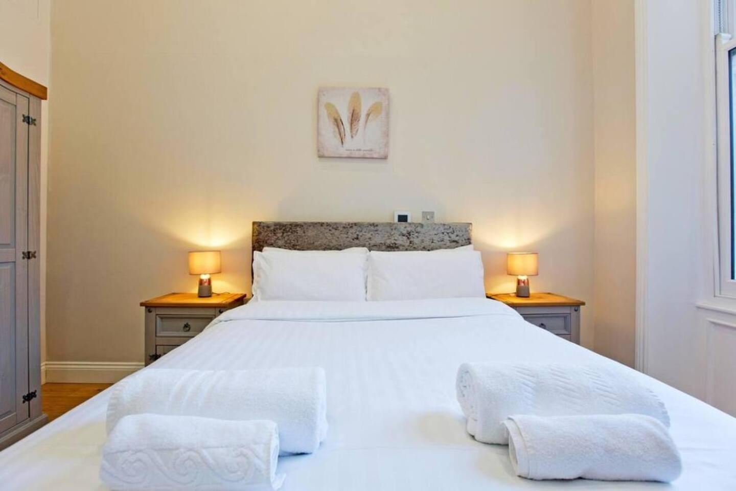 1 Bed Kensington Cromwell Flat With Balcony Number 4 Apartamento *