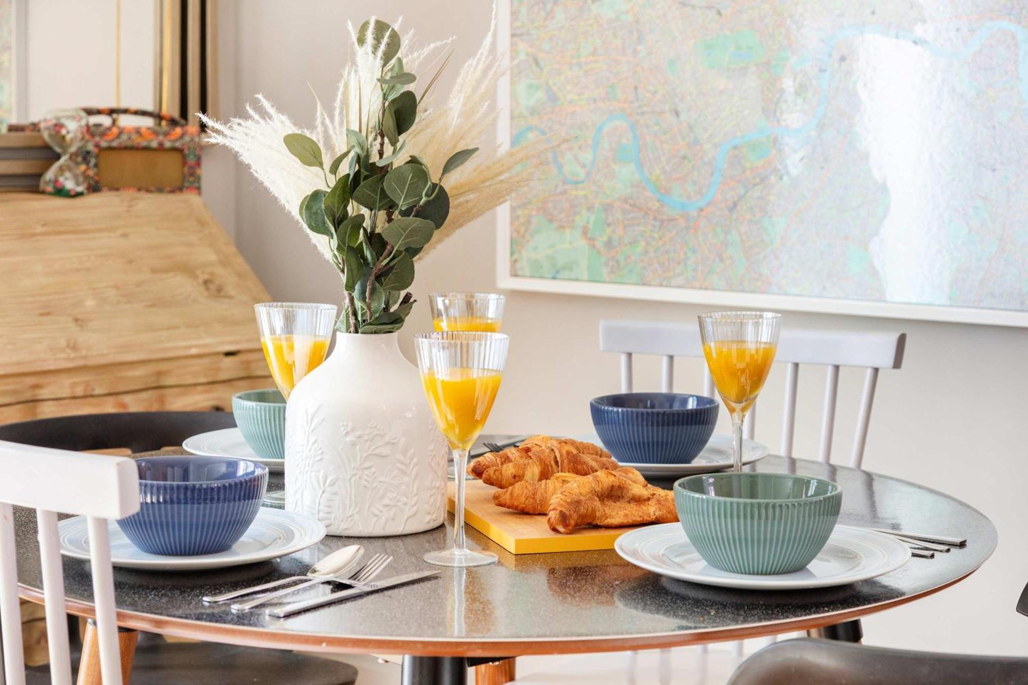 Apartamento Bnbnova - 1br - Buckingham Palace *