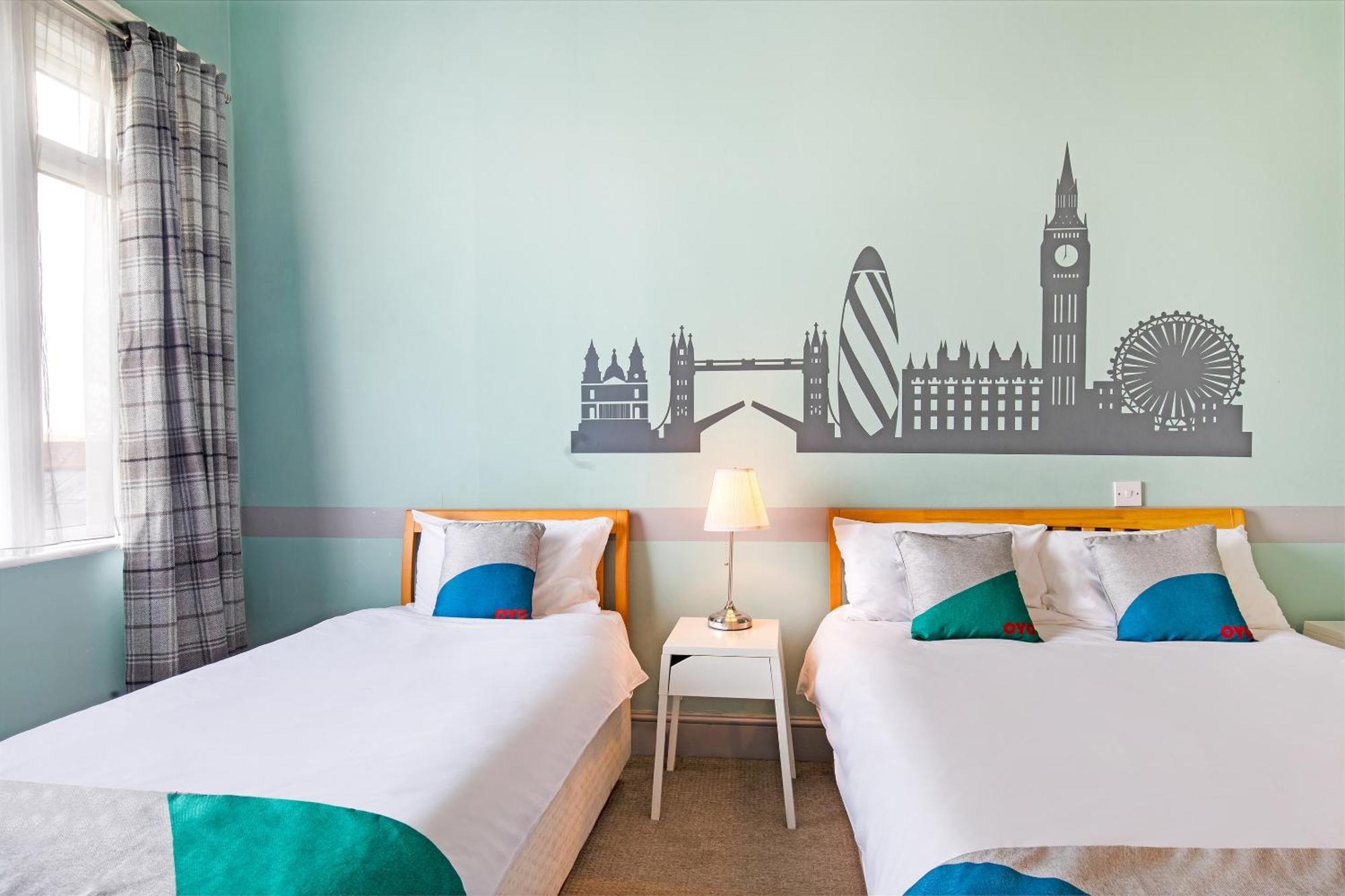 Hotel Oyo The Man Pub And London