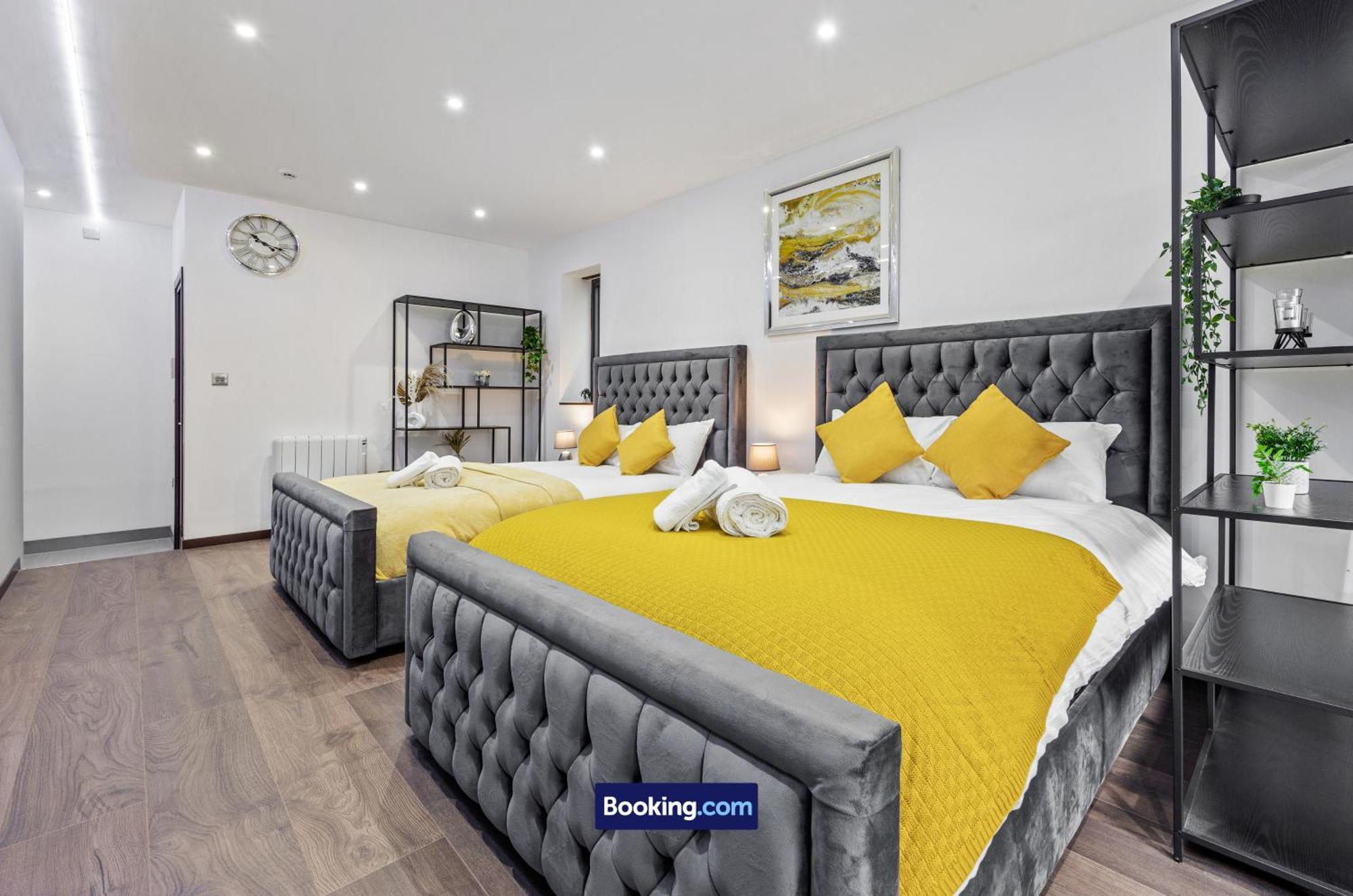 Appartement Stylish By Smart Short Lets & Serviced Woodstock With Free Wifi