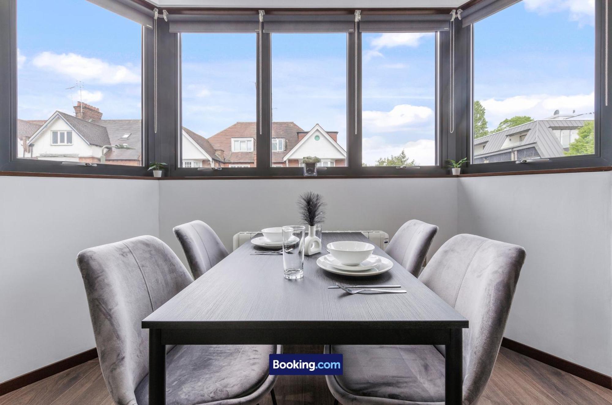 Appartement Stylish By Smart Short Lets & Serviced Woodstock With Free Wifi Londres