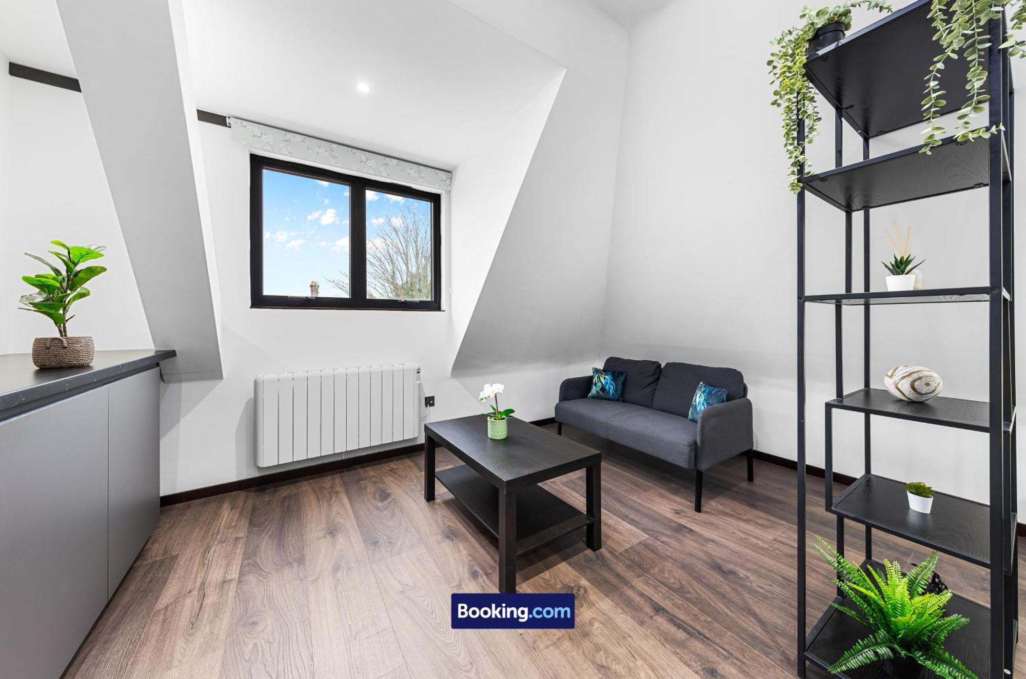 Appartement Stylish By Smart Short Lets & Serviced Woodstock With Free Wifi Londres