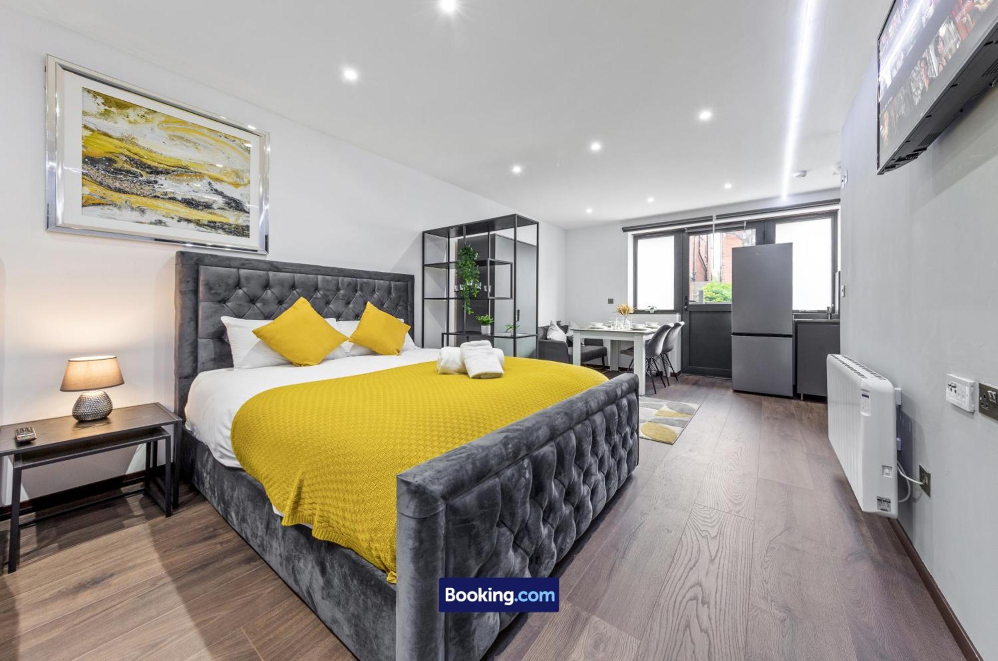 Appartement Stylish By Smart Short Lets & Serviced Woodstock With Free Wifi Londres