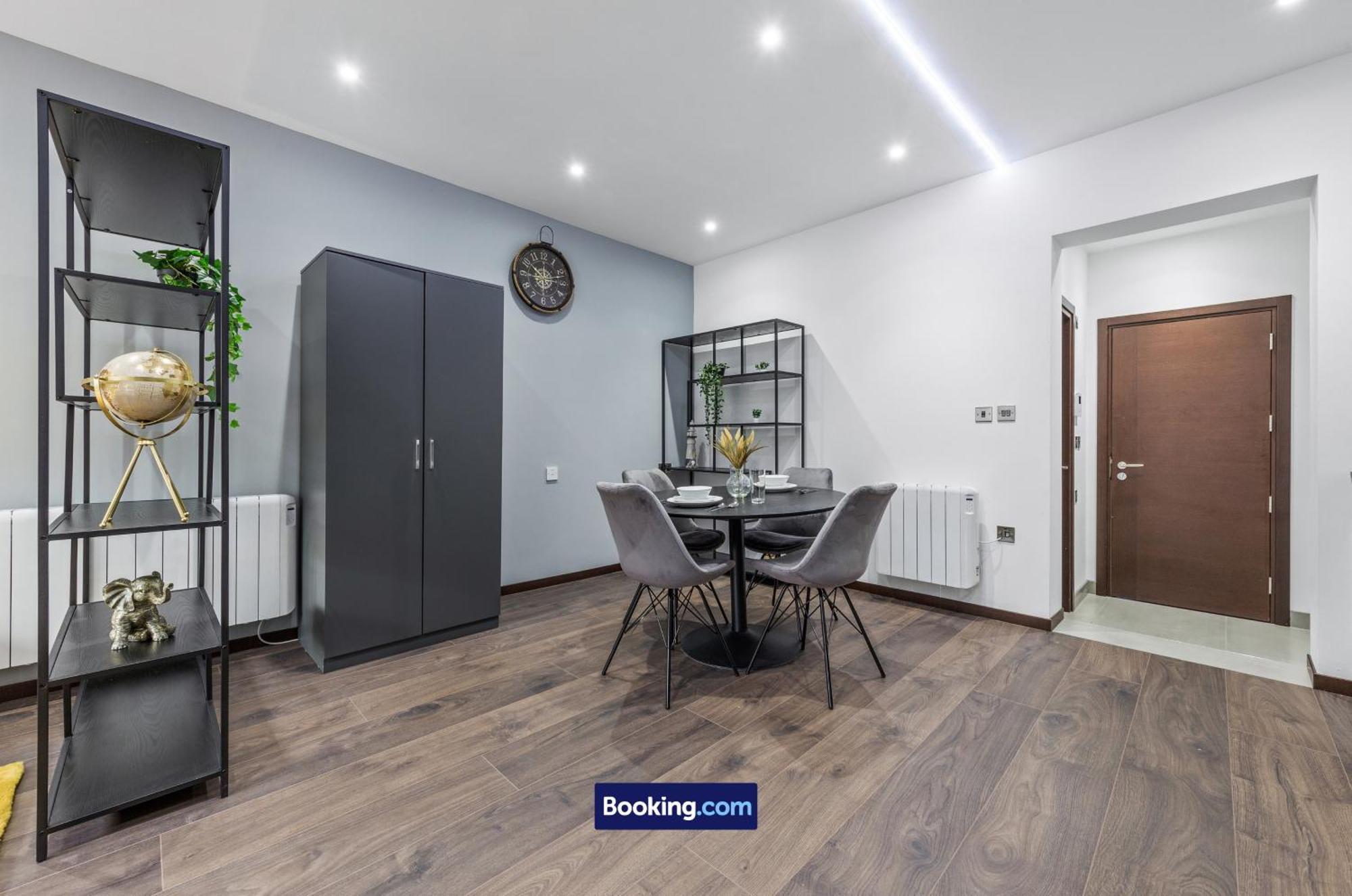 Appartement Stylish By Smart Short Lets & Serviced Woodstock With Free Wifi